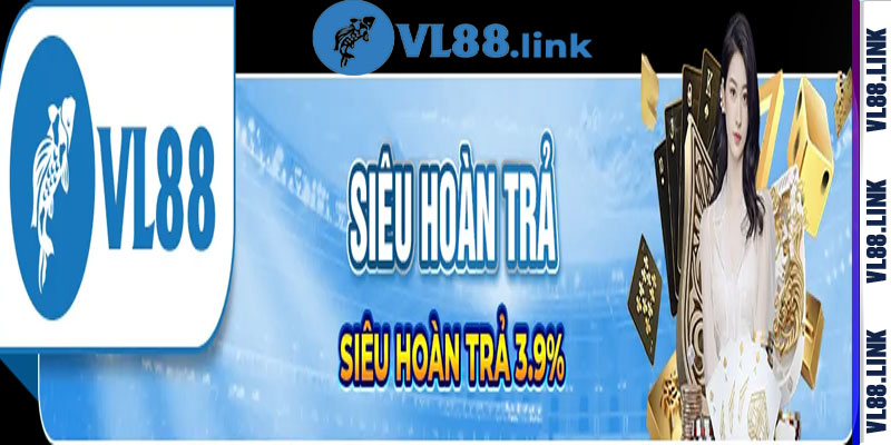 Siêu Hoàn Trả 3.9%