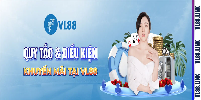 Lưu Ý Khi Nhận Khuyến Mãi Vl88